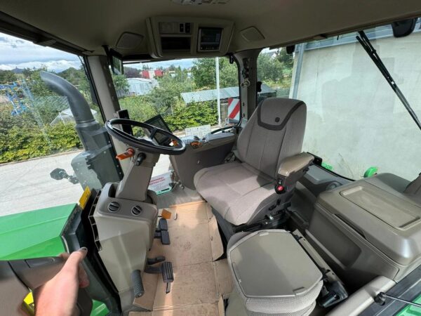 Tracteur à chenilles John Deere 8RX 410 – Image 6