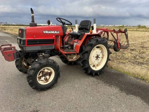 Mototracteur Yanmar FH16D – Image 5
