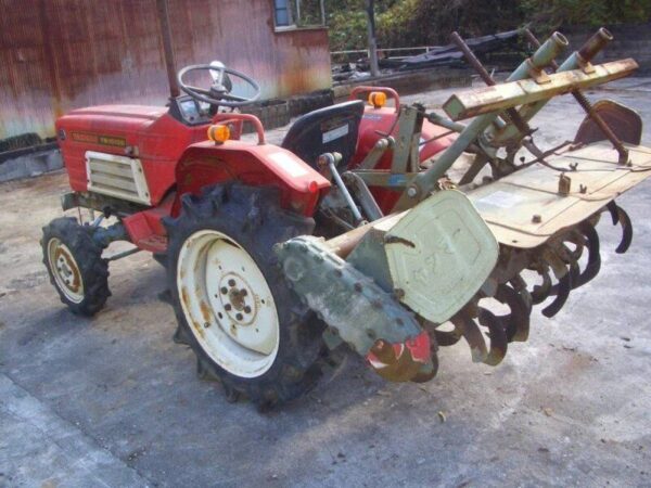 Mototracteur Yanmar YM1610D – Image 3